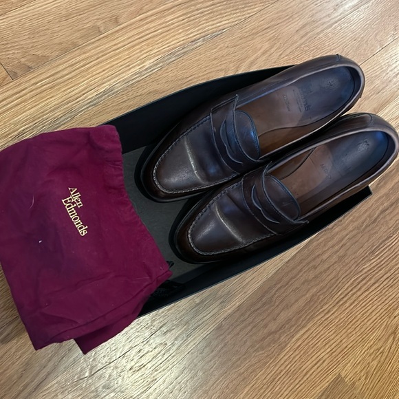 Loafer Shoes Allen Edmonds Mcgraw Loafer Allen Edmonds Shoes Alan